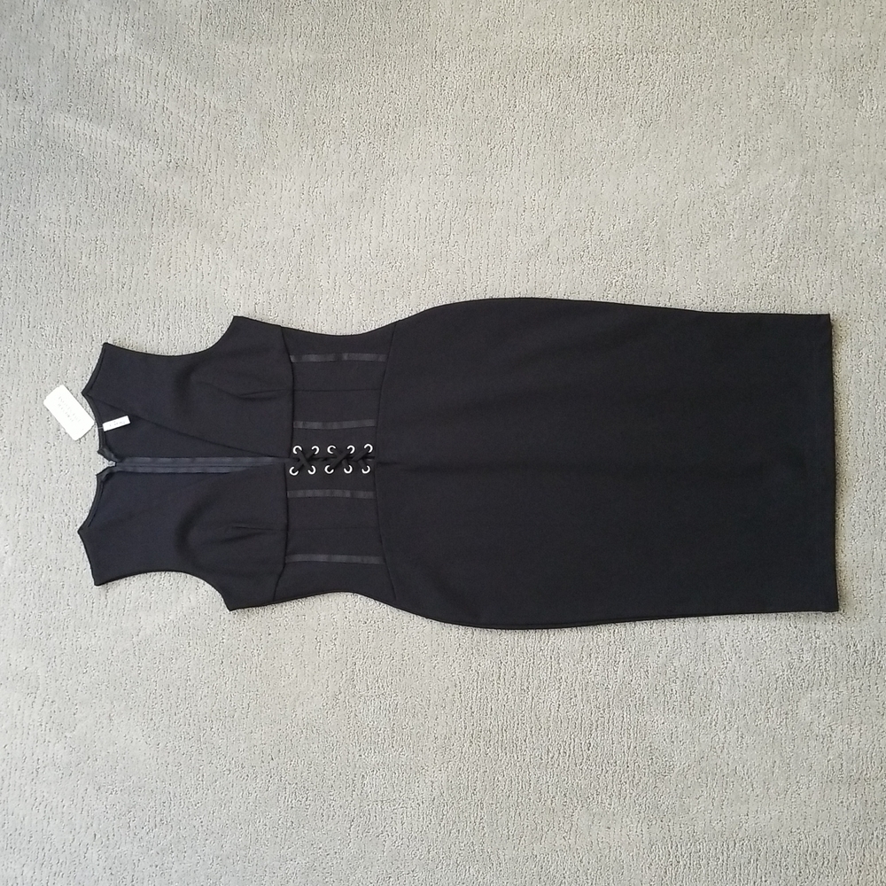 Forever 21 black dress